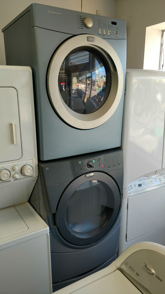 PG Used washer