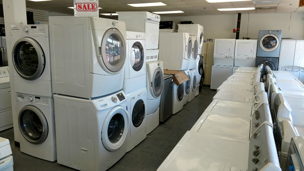 PG Used Appliances - Best Used Appliances in the ...