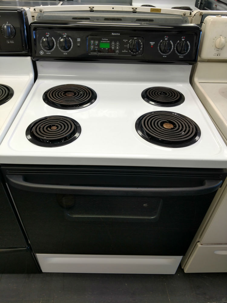 Used coil stove