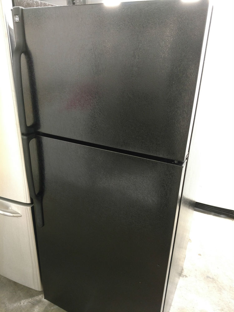 Two door fridge
