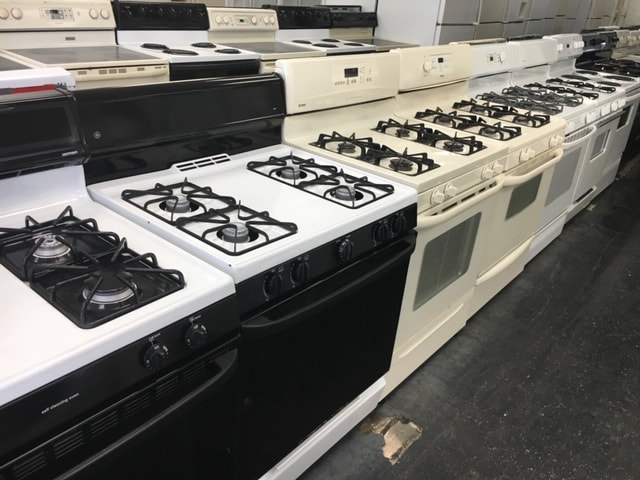 Used stoves