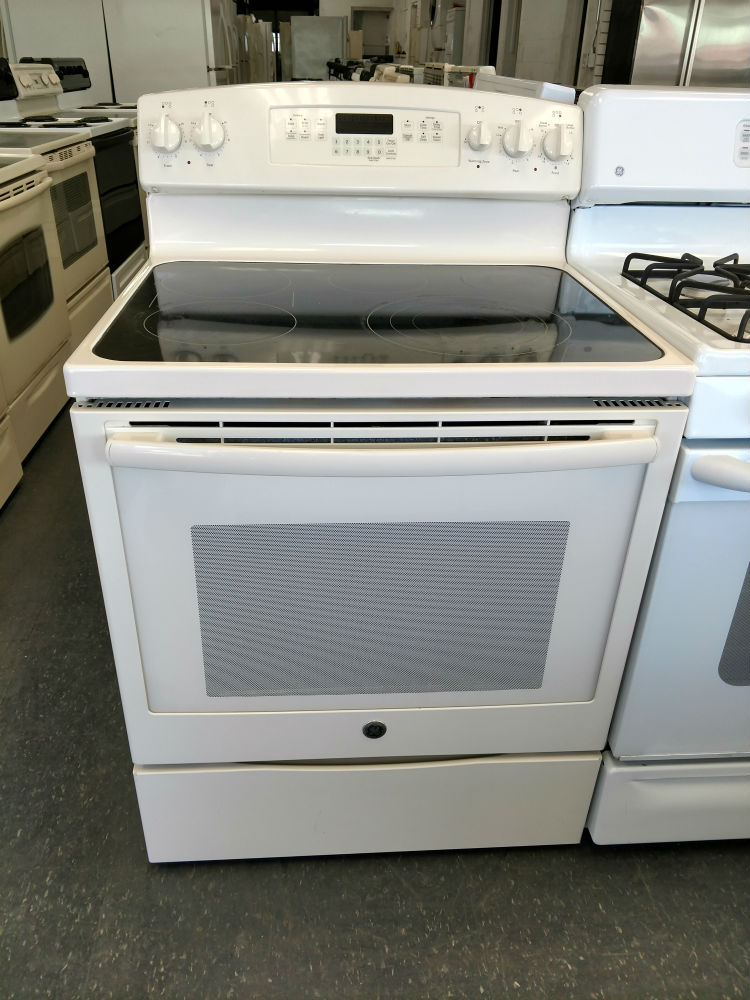 Used Electric Stoves