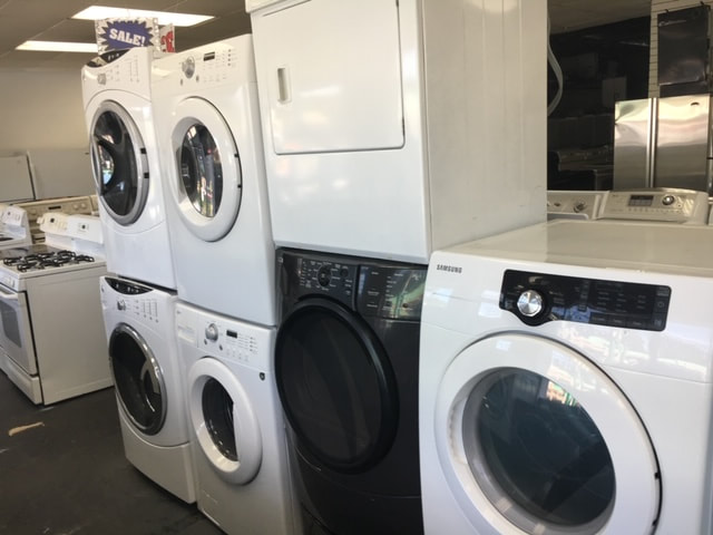 Used appliance products