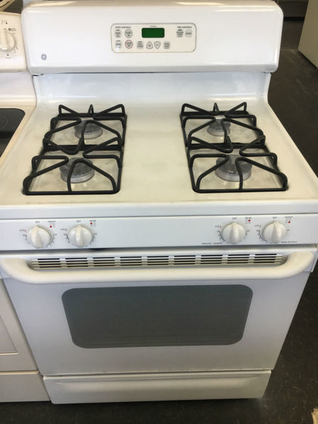 Used Gas Stoves - PG Used Appliances