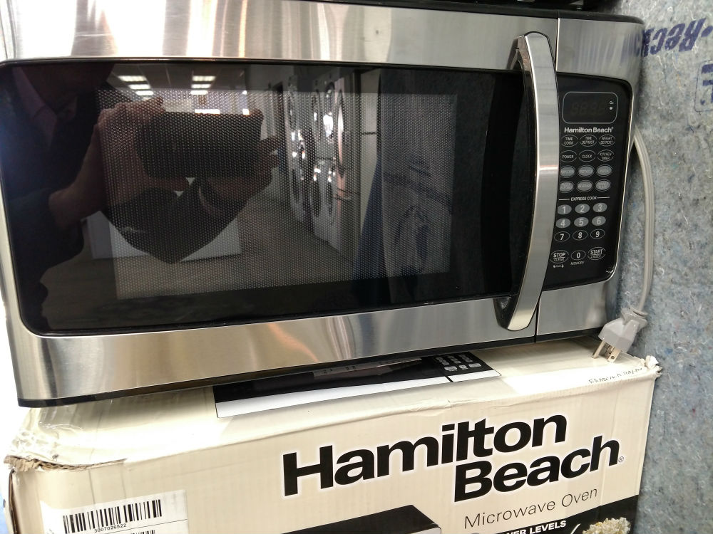 Hamilton Beach Microwaves - PG Used Appliances