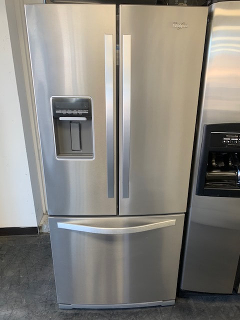 Used French Door Refrigerators