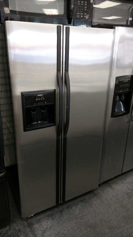 Refrigerator financing