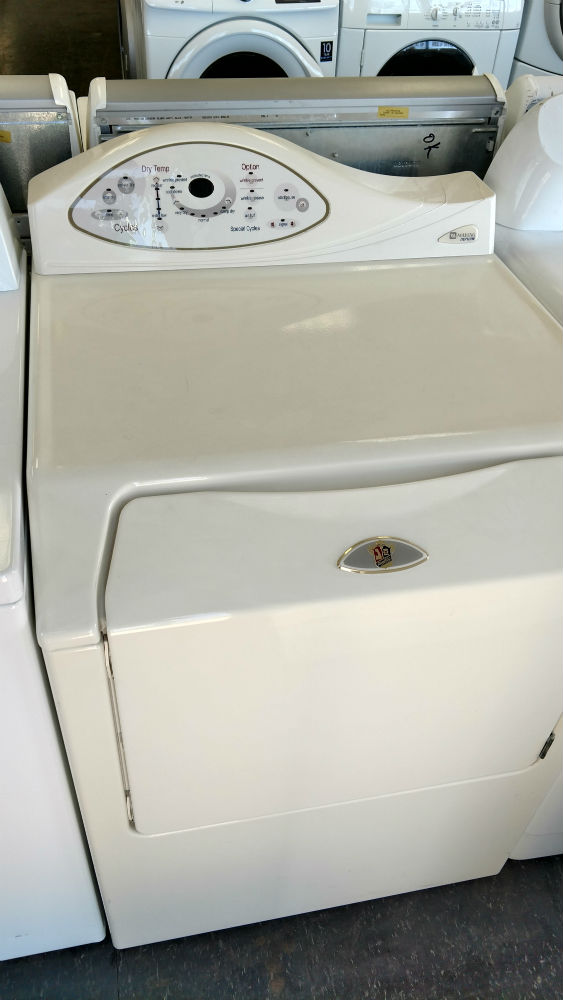 Dryer financing