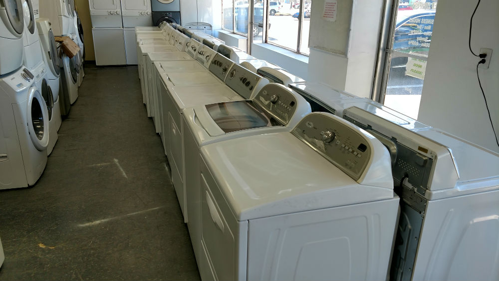 PG used dryers