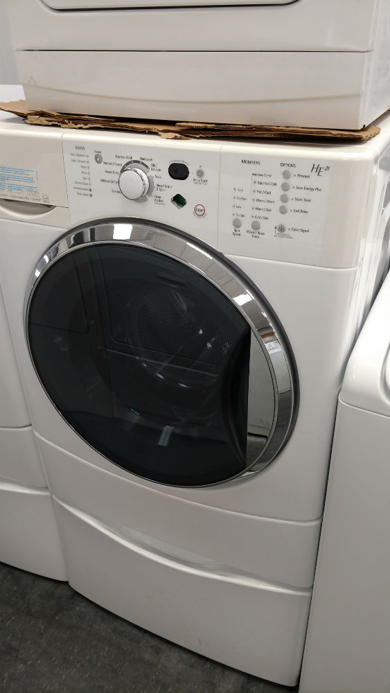 PG Used washer 