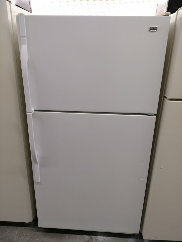 Two door top freezer refrigerator